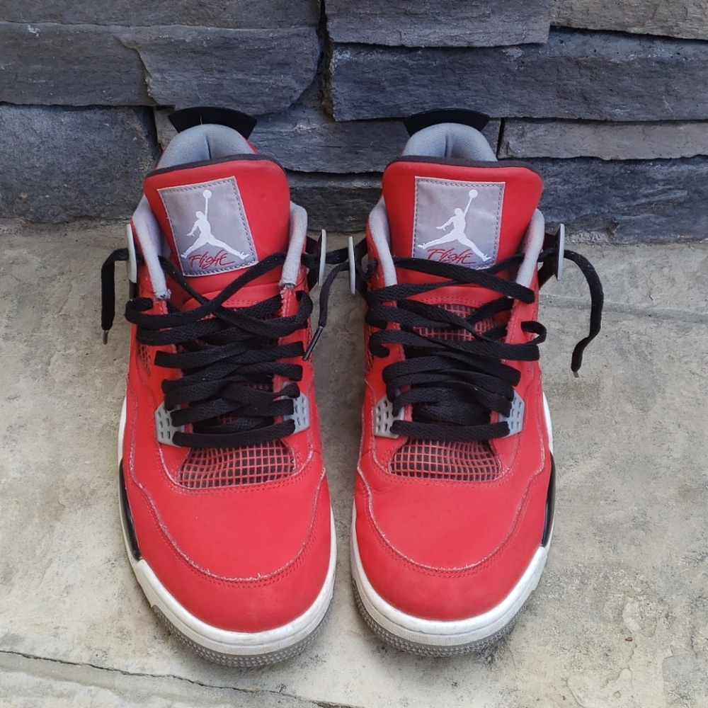 Air Jordan 4 Retro 'Toro Bravo' 308497-603
